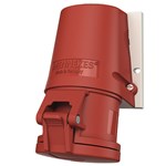 CEE-wandcontactdoos Mennekes 32 CEE-wandcontactdoos Mennekes 32